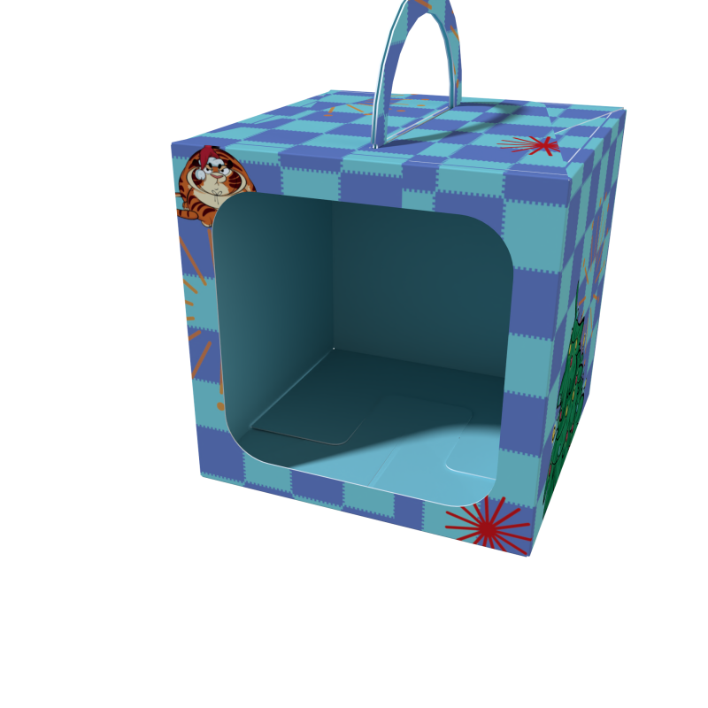 Factory Price Custom Logo Toy Paper Box Cartoon Toy Packaging Box Luxury Gift Boxes for Kids