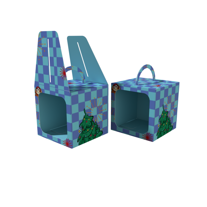Factory Price Custom Logo Toy Paper Box Cartoon Toy Packaging Box Luxury Gift Boxes for Kids