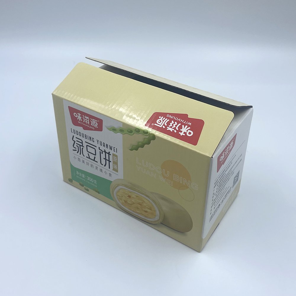 CHING TA Carton box packaging Customized labels Boxes for packiging Food packaging Custom stickers logo