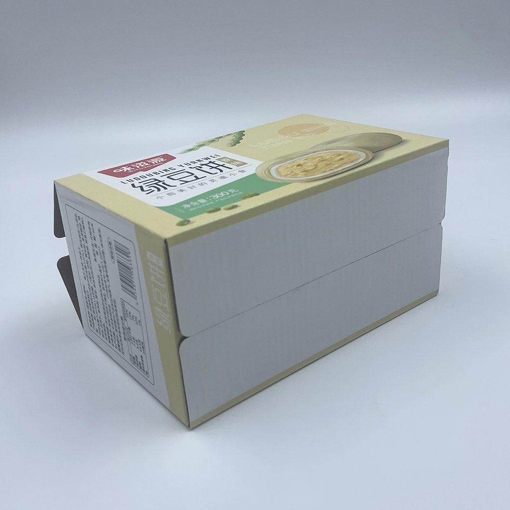 CHING TA Carton box packaging Customized labels Boxes for packiging Food packaging Custom stickers logo