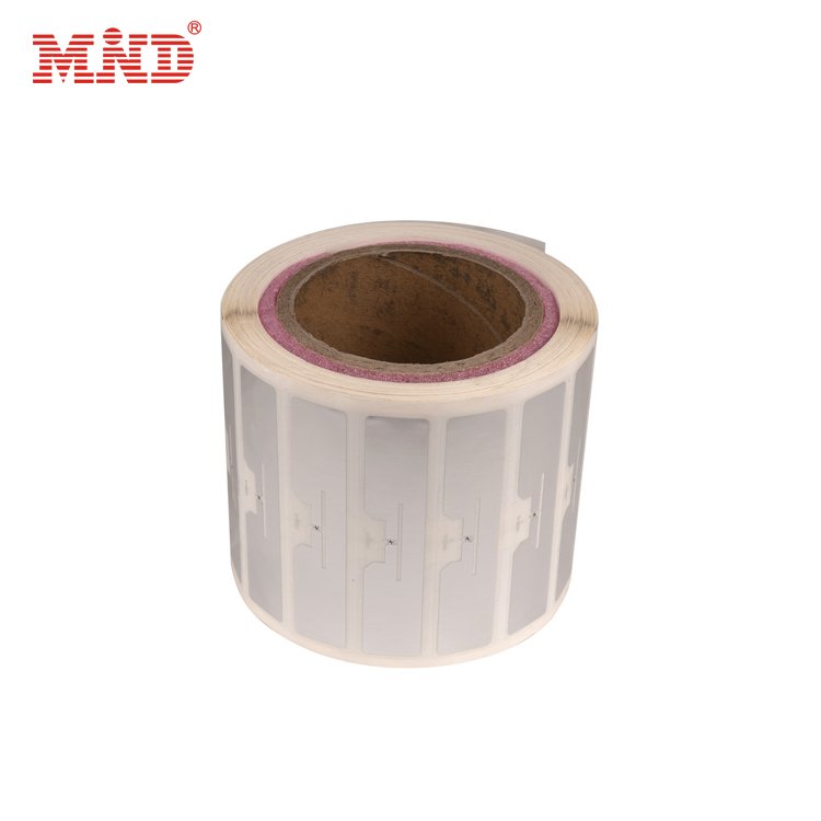 All production quality control Customized Tags Long Range Uhf Rfid H9 Dry Inlay/wet Inlay sticker