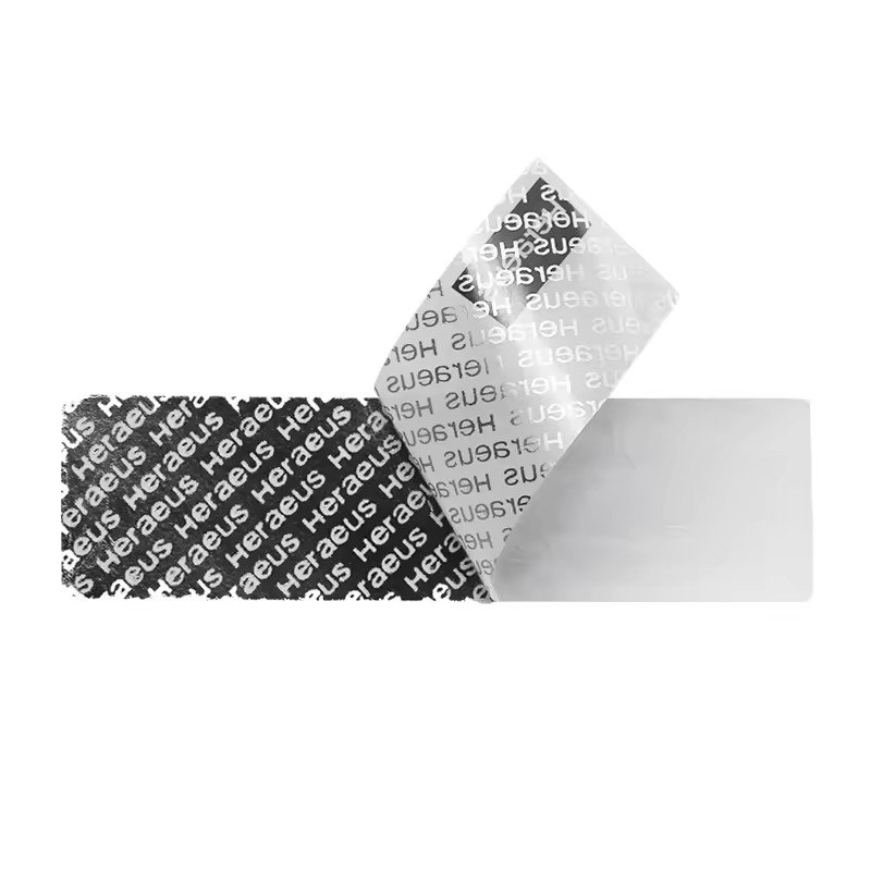 Waterproof Label Sticker Sheet Sticker Customize Labels Printing Fast Food Stickers Coated Paper Packaging Labels