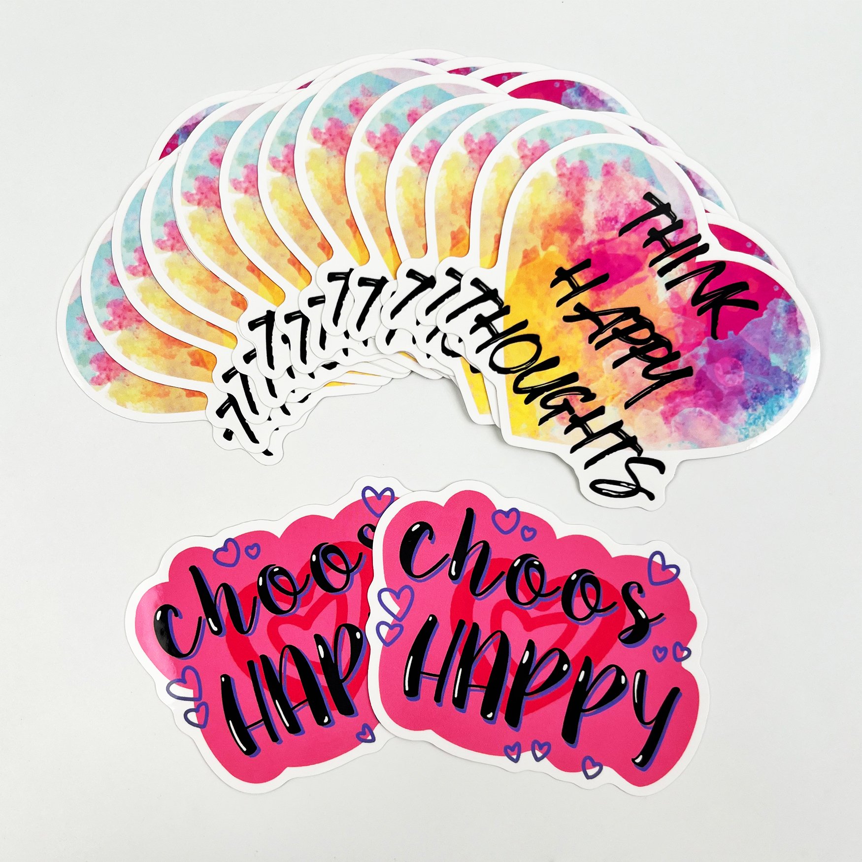 Custom Die Cut Vinyl Stickers Printing Adhesive Waterproof Pvc Label Logo Sticker Custom Design Cartoon Sticker for Kids