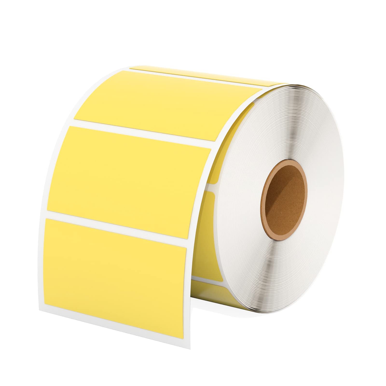 Direct Thermal Blank White Shipping Paper Label 4 x 6 Inch Roll Barcode Sticker Thermal Label USPS FBA UPS Ebay 4x6 Inch