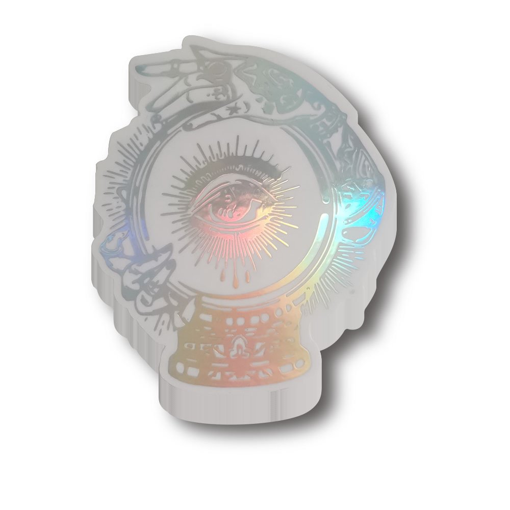 Custom Printing UV-Resistant Waterproof Adhesive Die Cut Custom Vinyl Stickers