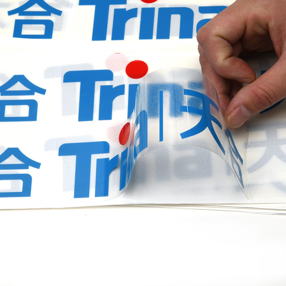 Custom Printing Die Cut Vinyl Stickers , Adhesive Waterproof PVC Label Company Logo Design Cartoon Stickers