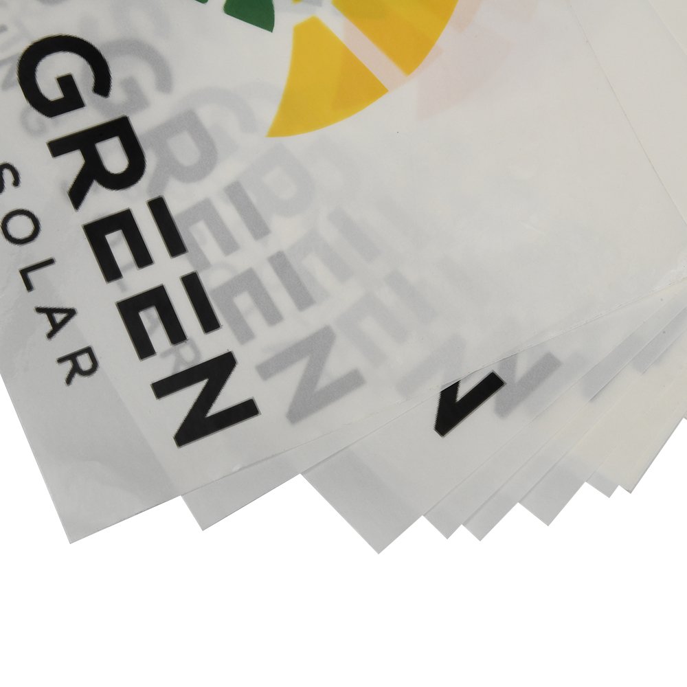 Custom Printing Die Cut Vinyl Stickers , Adhesive Waterproof PVC Label Company Logo Design Cartoon Stickers