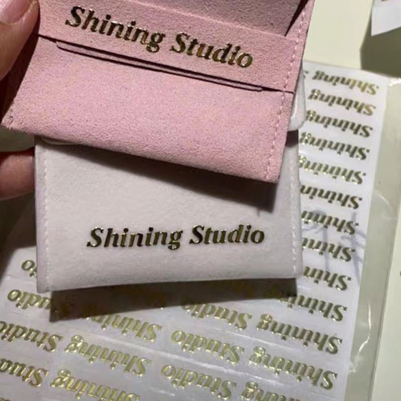 CG539 Custom waterproof clear gold foil heat transfer electroforming metal 3D label logo uv decal vinyl transfer sticker sheet