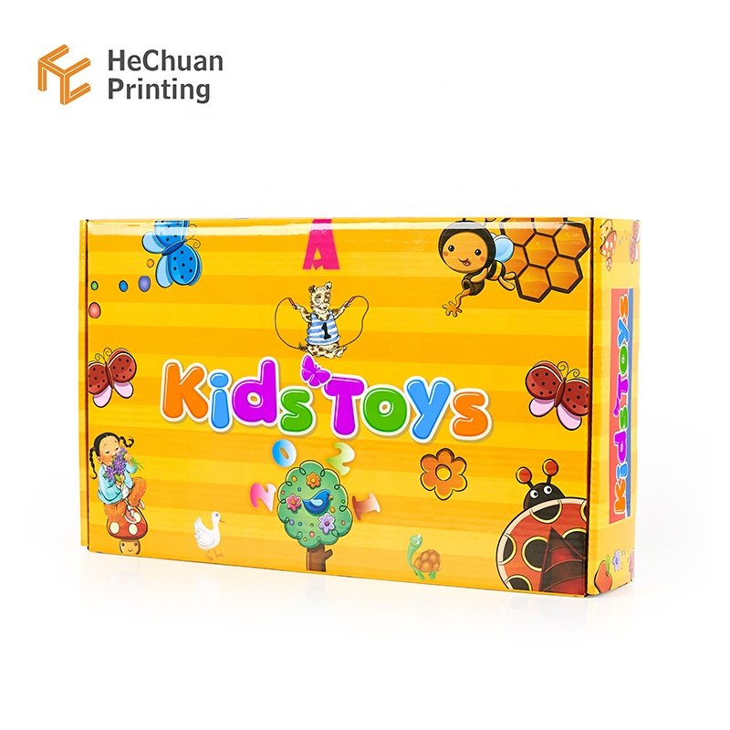 Specializing in the Direct Low-Cost High-Quality Packaging Box Customized Building Blocks Sets Creative Packaging Box