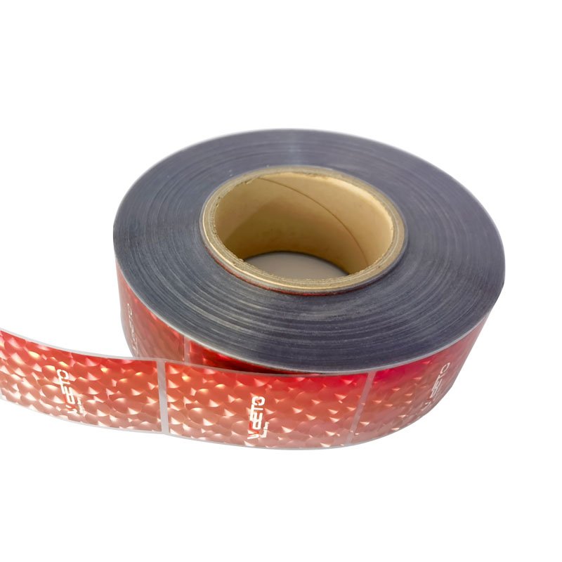Custom Private Brand Name Printing Logo Adhesive sticker label stickers