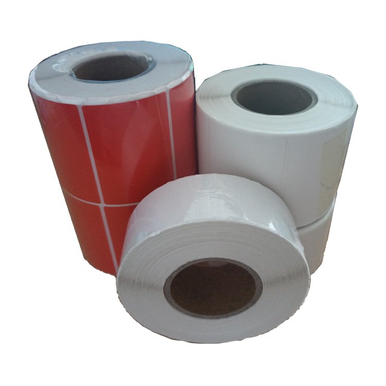 Cheap Price cash reigister jumbo paper thermal sticker label roll