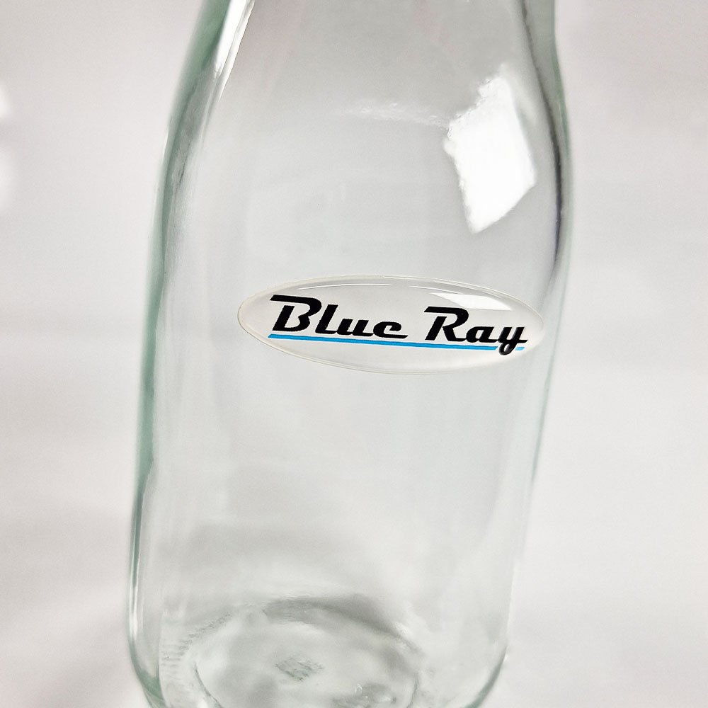 Custom Printing label print clear epoxy cosmetic label dome sticker personalized LOGO 3D epoxy transparent label stickers
