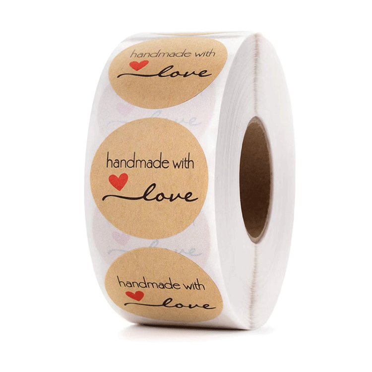Luxury Front Back Cosmetic Printing Hair Serum Shampoo Sticker Label