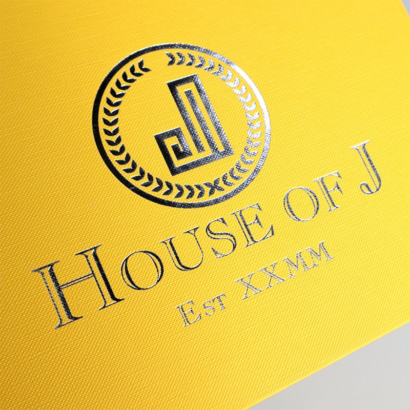 Custom Logo Yellow Rigid Cardboard Cosmetic Packaging Paper Removable Lid Gift Box With Neck