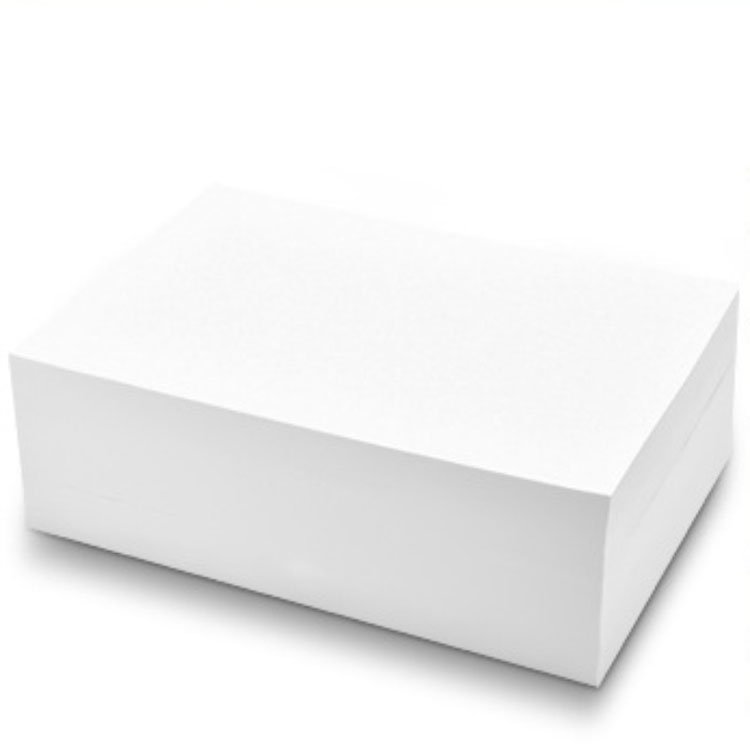 China factory direct pricing on customized size offset paper for packaging printing paper.