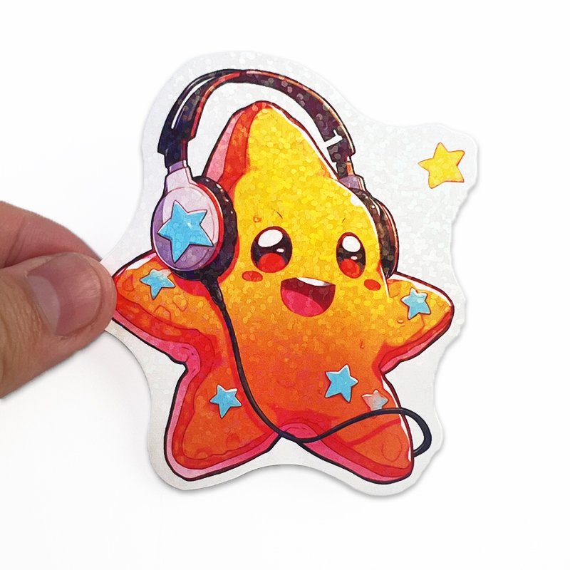 Custom Waterproof Vinyl Die Cut Stickers Label Logo Printing With Image Logo Personalized Customized Logo sticker For Business