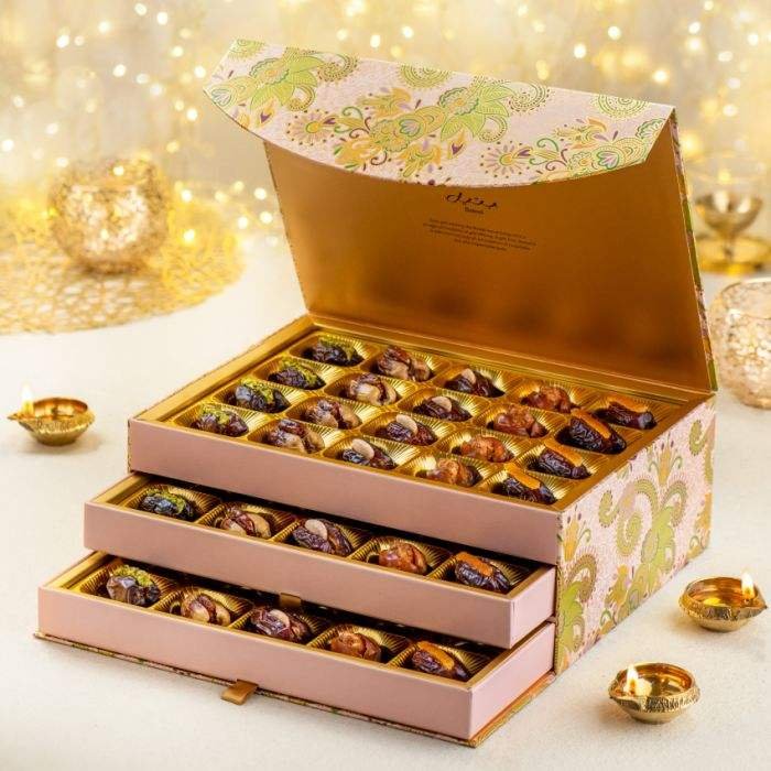Custom Logo Chocolate Packaging Box Luxurious Magnetic Candy Gift Box Chocolate Rigid Paper Boxes For Chocolate