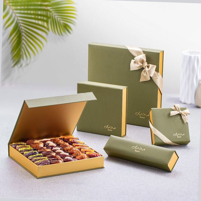 Custom Logo Chocolate Packaging Box Luxurious Magnetic Candy Gift Box Chocolate Rigid Paper Boxes For Chocolate