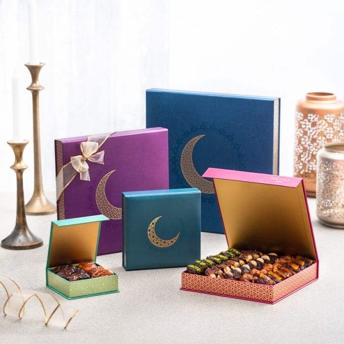 Custom Logo Chocolate Packaging Box Luxurious Magnetic Candy Gift Box Chocolate Rigid Paper Boxes For Chocolate