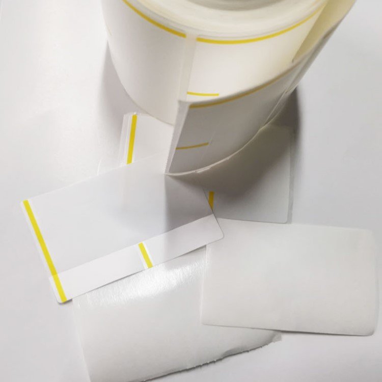 130 degree steam sterilizer indicator sticker custom irreversible steam autoclave indicator labels