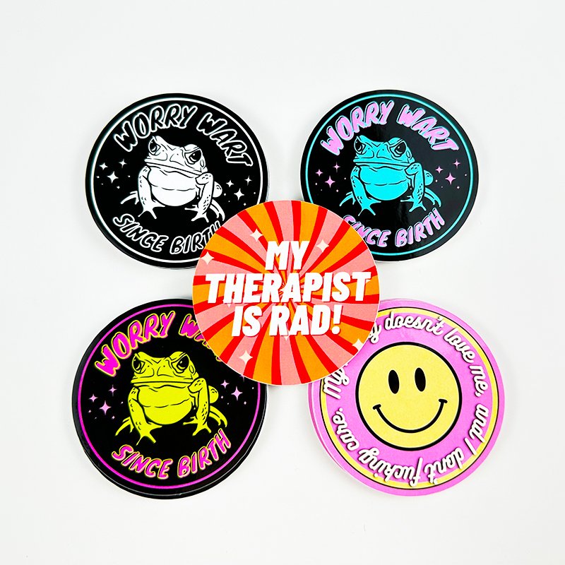High Quality UV Resistant PVC Vinyl Die Cut Stickers Personalized Logo Label Adhesive Durable Waterproof Sticker For Outdoor Use