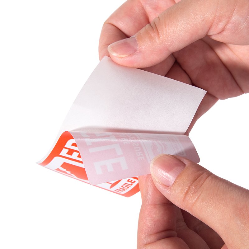 2" x 3" Fragile Stickers for Shipping and Moving "Please Handle with Care Fragile Thank You" Do Not Drop, Warning Stick