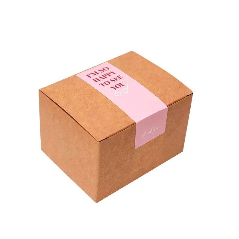 Hot sale custom strong adhesive sticker and label printing for shipping carton packaging stickers