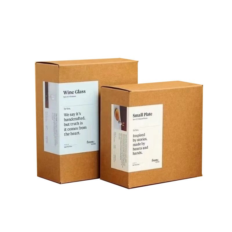 Hot sale custom strong adhesive sticker and label printing for shipping carton packaging stickers
