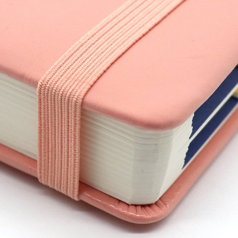 Hot-selling Wholesale Custom Planners Notebooks A5 Notebook 2025 Planner Printing