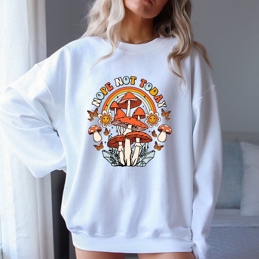 Custom Positive Quotes Full Color DTF Print Transfers Label Mental Health Matters Clear Heat Transfer Stickers For Tshirts