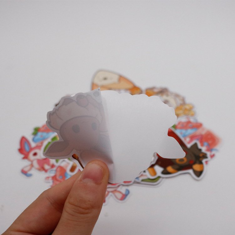Custom Photo Stickers Birthday Party Wedding Decor Baby Shower Personalized Die Cut Gift Box Bag Labels DIY