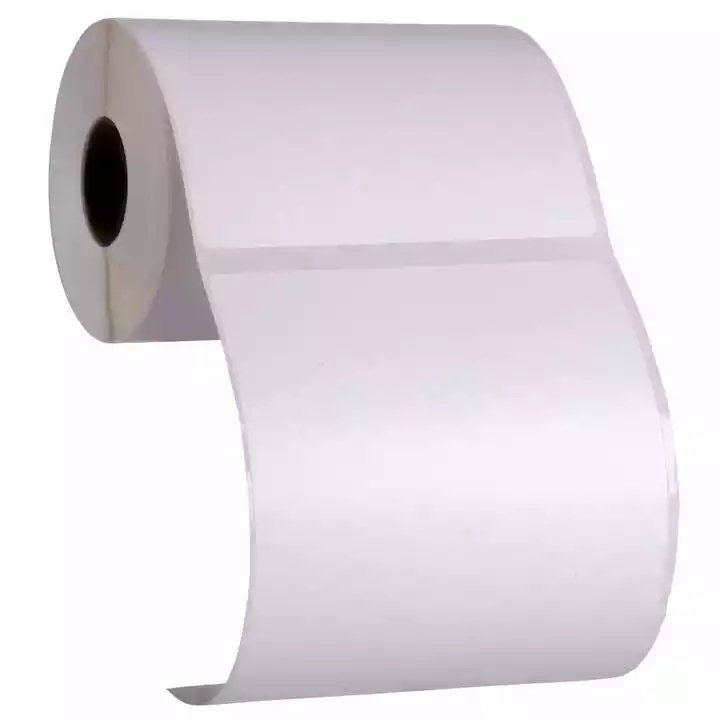 Premium quality Self- Adhesive Sticker 4" x 6" thermal Shipping Label roll