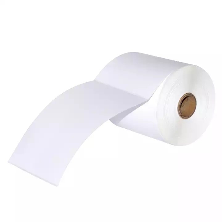 Premium quality Self- Adhesive Sticker 4" x 6" thermal Shipping Label roll
