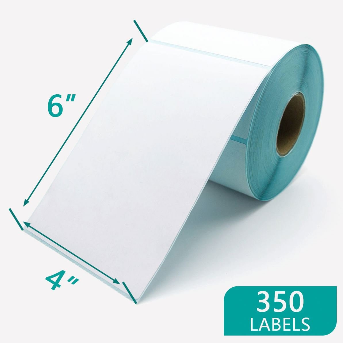 Blank Direct 100x150 Thermal Barcode Label Jumbo Roll Sticker Paper Export