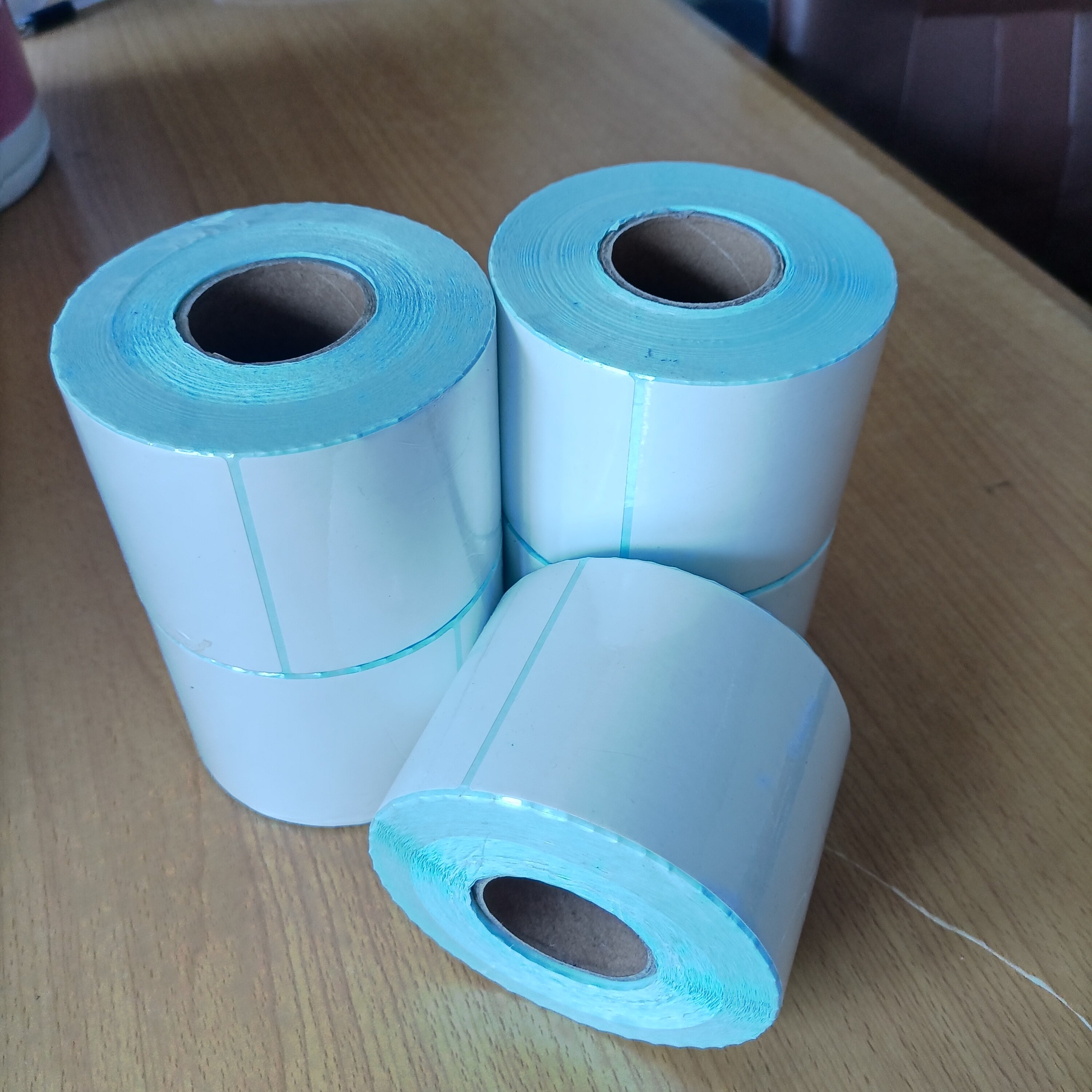 Best Price Self-Adhesive Thermal Label Paper Roll 58x40mm