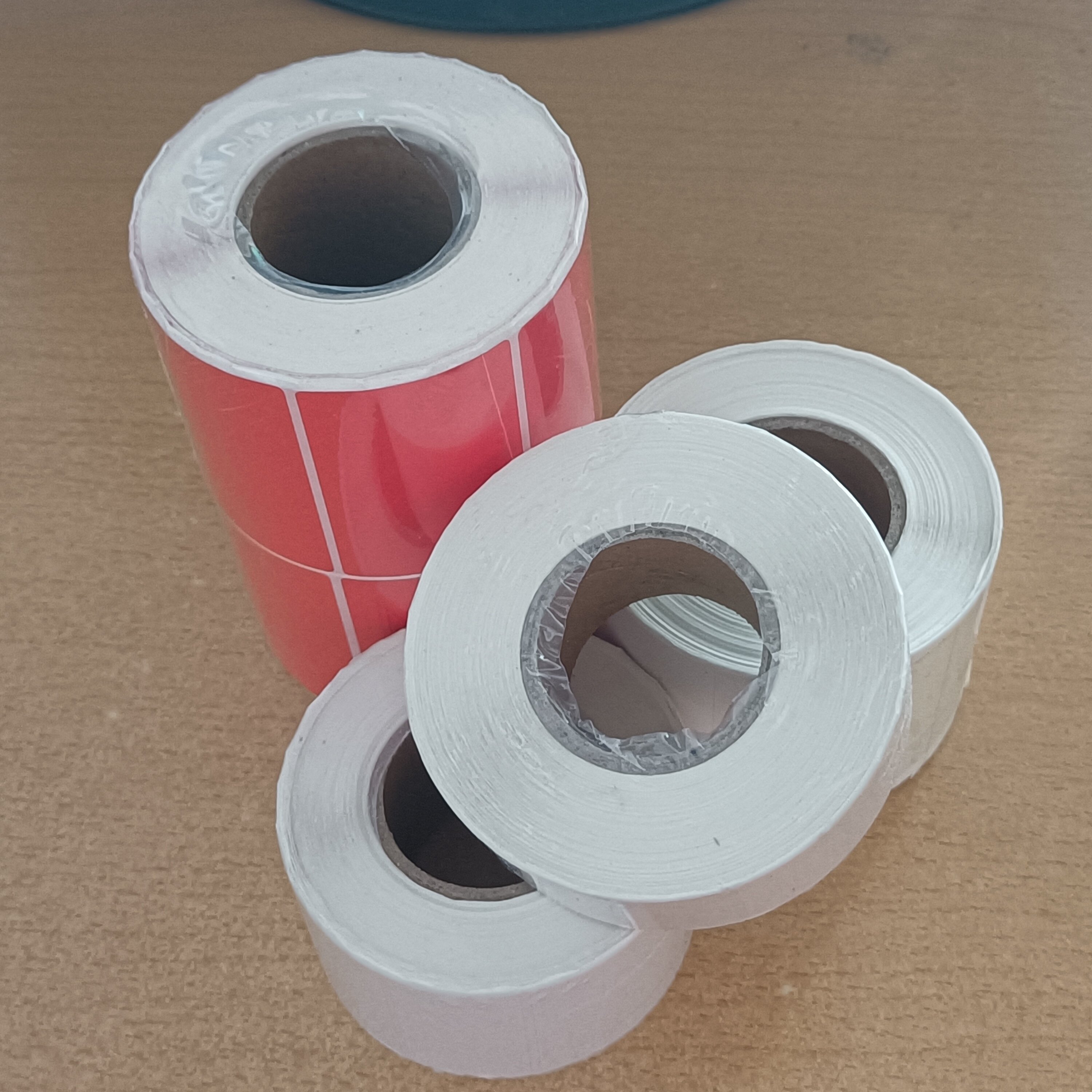 Best Price Self-Adhesive Thermal Label Paper Roll 58x40mm