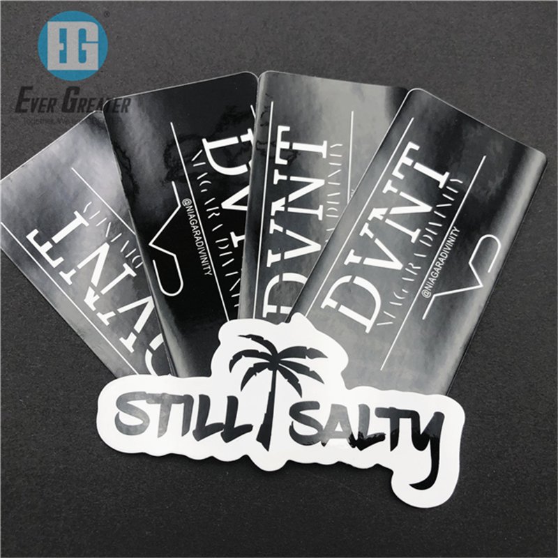 Customized exclusive to your PVC stickers Low Price to Figure Customized Needs No Residue Easy to Tear Cute Stickers