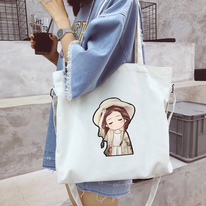 Custom Printing Press Heat Transfer Logo Transparent DTF PET Film Decal Stickers For T-shirt Bag Clothing Facbrics