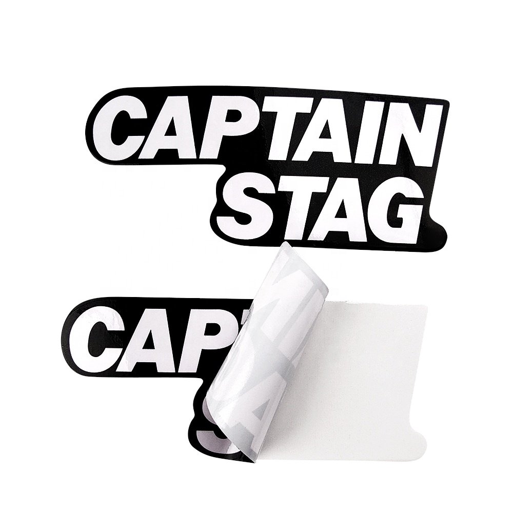 Custom Printing High-quality Die Cut Stickers Waterproof Weaherproof Vinyl PVC Stickers For Laptop
