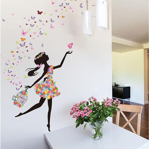 Wall Stickers For Kids Inkjet laser Printable 8.5 x 11 A4 Matte Waterproof Vinyl Sticker