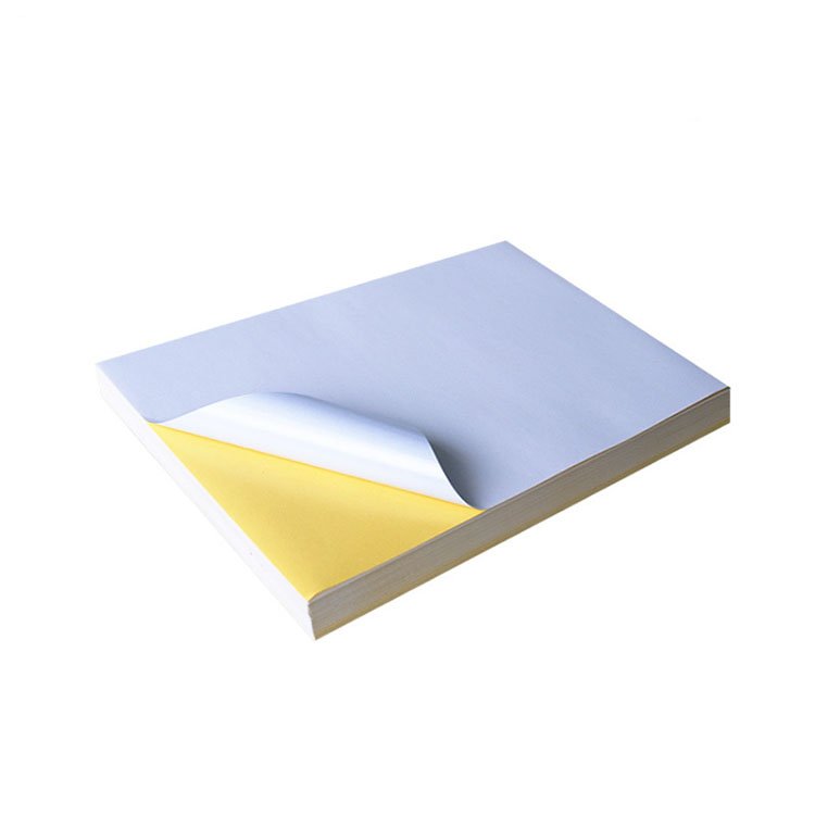 A3 A4 Waterproof Sheet Printable White Laserjet Printabl For Printer Premium Custom Matte Vinyl Sticker Paper