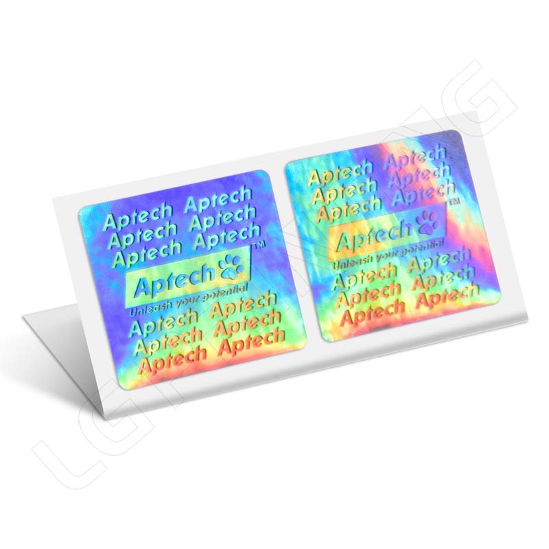 Best Seller High Quality Anti-Fake Original Hologram Sticker In Stock
