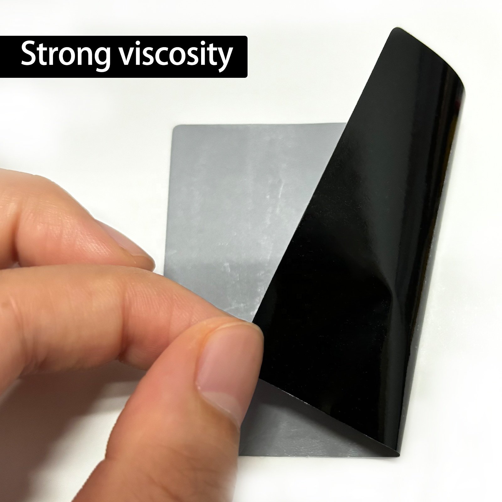 50*80mm Gray Scratch Off Labels Gray Manual Scratch Off Stickers Anti-Counterfeit Sticker