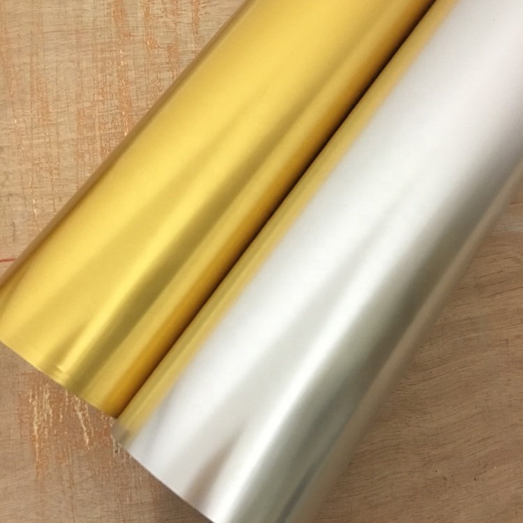 Factory supply waterproof inkjet gold foil sticker for awards