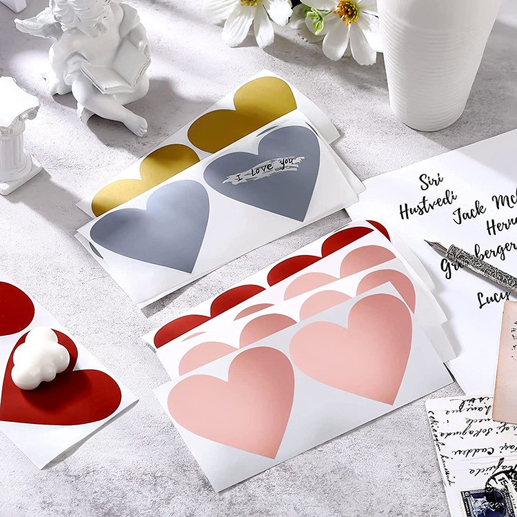 Custom Scratch-Off Stickers Label Roll Sheet Round Heart Square Rectangular Scratch Off Hologram Film Sticker