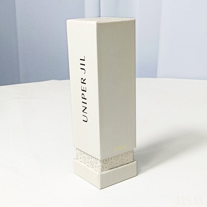 Wholesale Cardboard Gift Boxes Empty Rigid Perfume Boxes Perfume Bottle with Lid Cosmetic Gift Boxes Custom Logo Luxury Paper B1