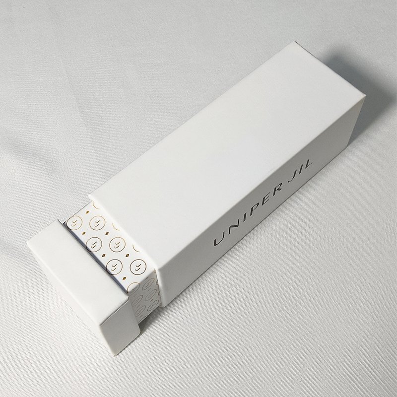 Wholesale Cardboard Gift Boxes Empty Rigid Perfume Boxes Perfume Bottle with Lid Cosmetic Gift Boxes Custom Logo Luxury Paper B1
