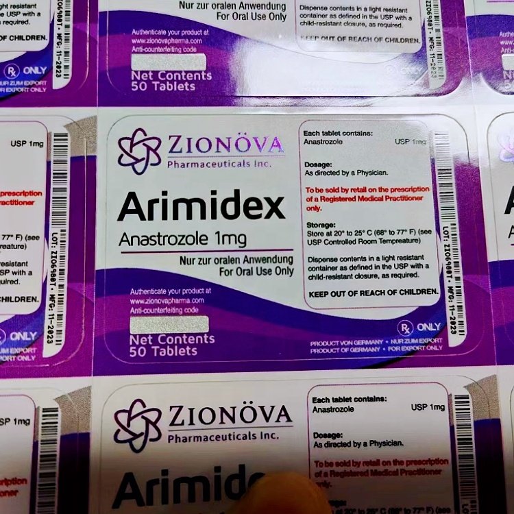 Oral consumption 30ml bottle pharmaceutical label steroide liquid vial packing stickers for ANADRO50