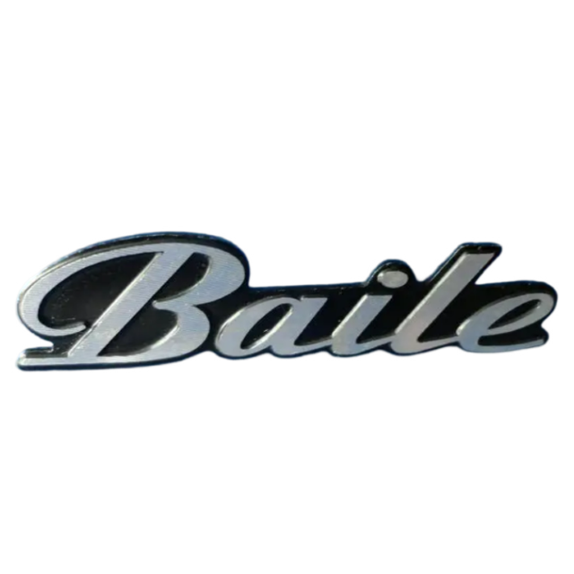 Custom Anodized Metal Logo Label Leather Handbag Logo Metal Label Steel Logo Embossed Sticker
