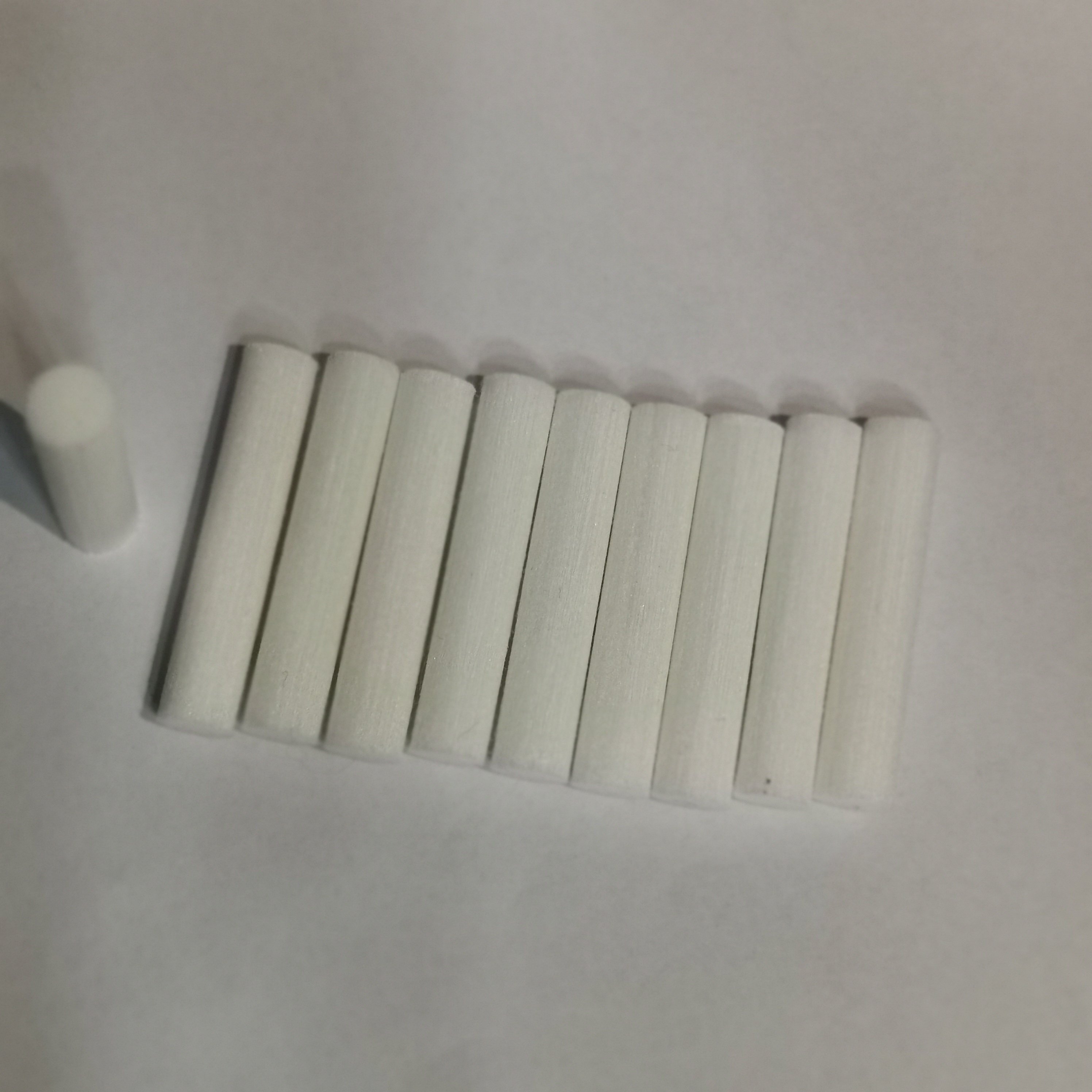 Eco-Friendly Blank Nasal Inhaler Cotton Wick Replacement PET OPP Material Wick Sticker Household Industrial Use Essential Oil